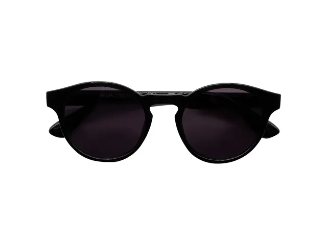 Zonnebril op sterkte I Need You +1.00dpt Milan zwart