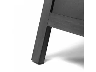 Krijtstoepbord Zwart 68x120cm - 3