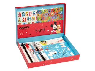 Handletterset Disney Mickey en Minnie - 3