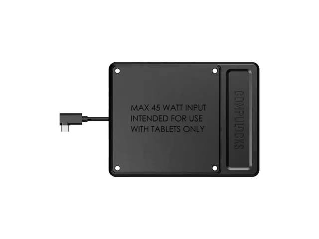 Compulocks H01, USB Type-C, USB 2.0, USB 3.2 Gen 1 (3.1 Gen 1) Type-A,