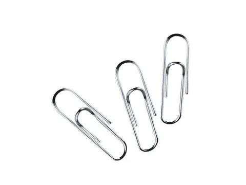Paperclip Quantore R2 32mm kort 100 stuks