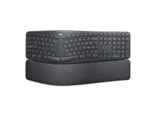 OUTLET Logitech ERGO K860 Gesplitst ergonomisch Toetsenbord QWERTY US