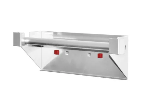 Abax-Afroller Voor Geperforeerde Platen Kern Max. 22mm Rollen B 295