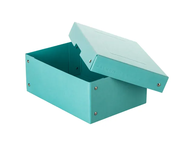 PureBox Pastell A5 bleu 100mm