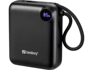 Sandberg powerbank 10000 mAh PD20W Connect - 2