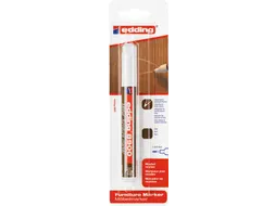 Viltstift edding 8900 meubelmarker teak