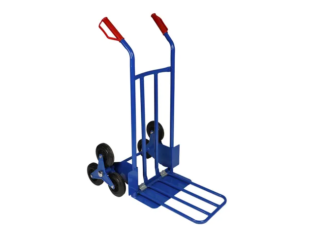 Steekwagen Toolland voor trappen 150kg