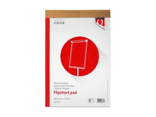 Flipoverpapier Quantore 65x100cm Fsc Pallet - 1