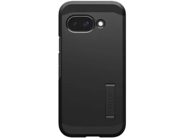 Spigen Case ACS09047 Google Pixel 9A Tough Armor MagFit marineblauw
