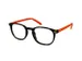 Lunettes de lecture I Need You +1.00 dpt Junior Selection brun-orange