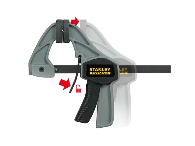 FatMax M Trigger Clamp Miniklem 150mm 1 stuk