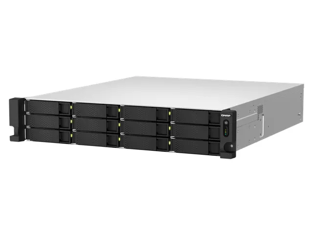 Intel Xeon E-2334, 16 GB ECC DDR4, 5GB Flash, 12 x 3.5 inch + 6 x 2.5