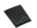 Repose-poignet, tapis de souris avec coussin repose-poignet, noir, pro