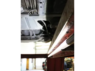 Werkplaatslamp,V. Hefplatforms Voor Vrachtwagens - 3