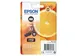 Singlepack Photo Black 33 Claria Premium Ink