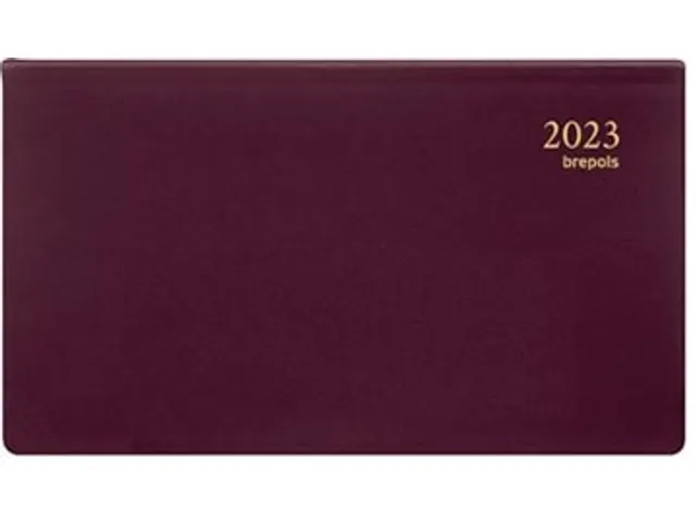 Omniplan Seta bordeaux 2026