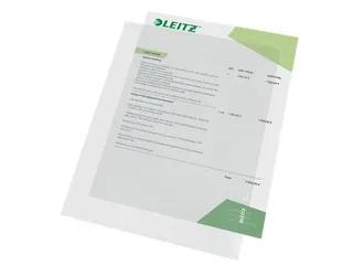 Insteekmap L-map Leitz Premium A4 Pp 0.13mm Generfd - 1