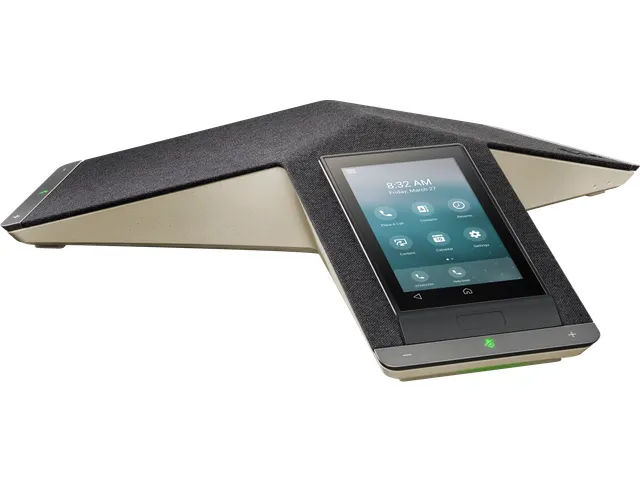 Poly Trio C60 IP-conferentietelefoon, volledige radio en PoE-ondersteu