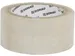 Donau verpakkingstape PP Hot-Melt 48mmx66m 50 micron transparant