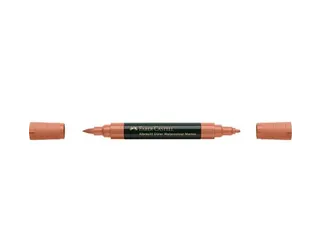 Aquarel marker Faber-Castell Albrecht Dürer 188 bloedrood - 2
