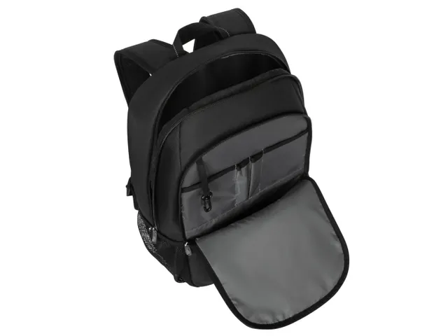 Moderne Klassieke Rugzak 15-16 Inch Zwart