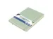 Schetsboek Kangaro A5 mint PU HC 80 blad 140gr roomwit met elastiek en