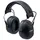 uvex aXess one bluetooth gehoorkap met hoofdband