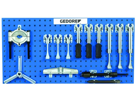 2.20 Werkplaatsset voor vrachtwagens,modulair systeem