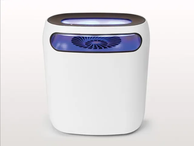 Insectenverdelger Met Timer - 60m²