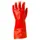 Ansell AlphaTec 15-554 chemische handschoenen rood maat 10 12 paar