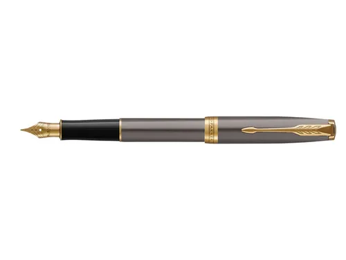 Vulpen Parker Sonnet Grey Collection GT fijn