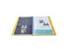 Protège-documents en polypropylène souple OPAK 100 vues - A4 - Jaune