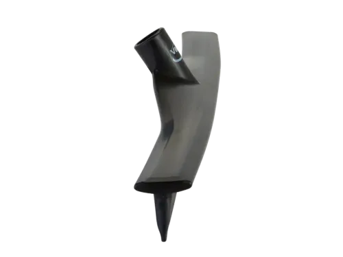 Ultra Hygiëne Vloertrekker 60cm Zwart