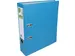 Ordner A4 Recycolor papier 80mm Blauw
