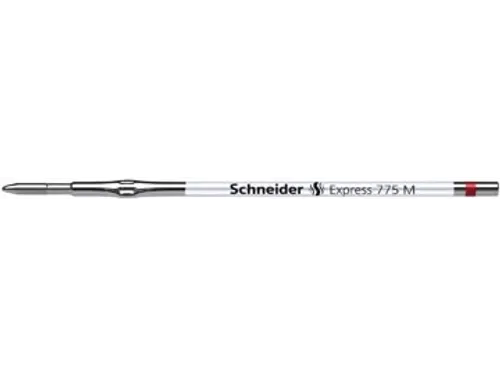 Balpenvulling Express 775M rood