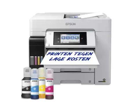 EcoTank Pro ET-5885 Multifunctionele A4 Printer