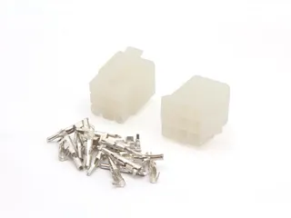 SET Van Multifunctionele Connectoren 6.2mm / 3 x 3 Polen - 2