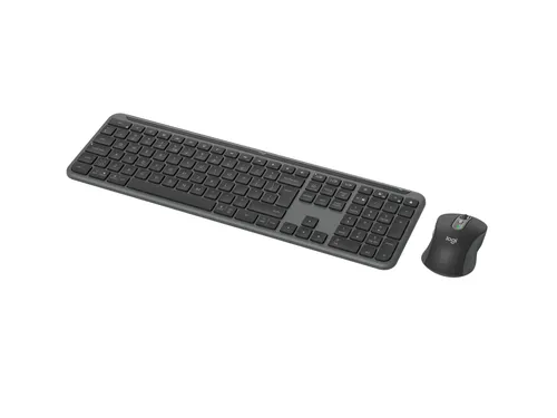 Logitech Signature Slim Combo Toetsenbord Muis MK950 Qwerty