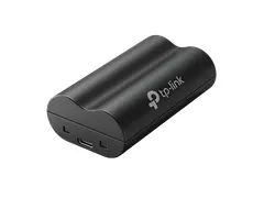TP-Link Tapo A100, Batterij/Accu, Universeel, Zwart, TP-Link, Tapo C42