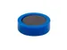 Q-connect magneten 20mm blauw 10 stuks