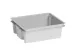 Allibert Crownest Opbergbox 17 liter Grijs