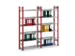 rayonnage pour classeurs,rayonnage départ,HxlxP 2000x810x335mm