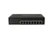 8-poorts Onbeheerde Industriële Gigabit Power Over Ethernet Switch