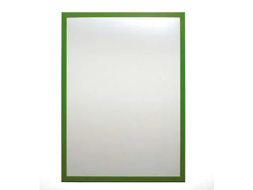 Magnetische insteekhoes A5 Groen set à 5 stuks