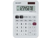 Calculator Sharp-EL330FB wit desktop
