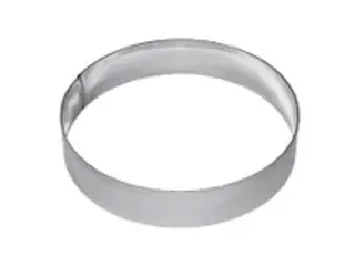 OUTLET Emga Taartring 18cm RVS 782018 - 1