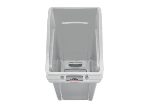 Slim Jim Under-Counter container 87 liter Grijs