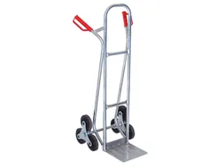Aluminium Trappensteekwagen,3Sterren,Draagverm. 150Kg