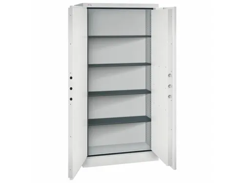 Sistec TS 2 archiefkast elektronisch slot 195x95x55cm