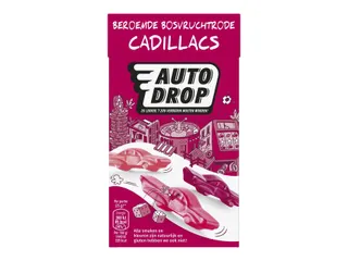 Autdrop Beroemde Bosvrucht Rode Cadillacs pak 280gr - 2